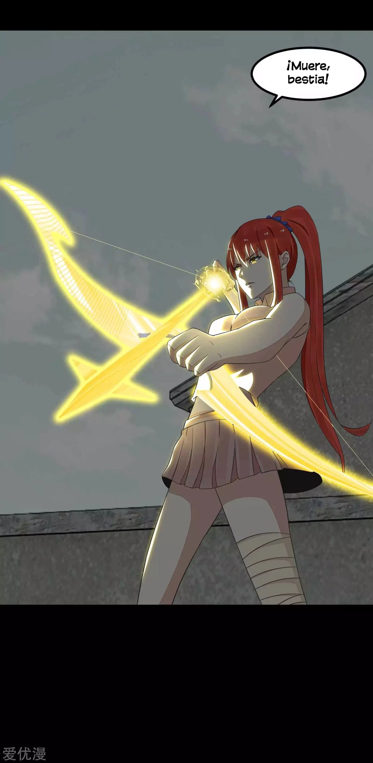 El rey del apocalipsis > Capitulo 108 > Page 231